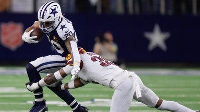 Commanders Continue To Implode Down The Stretch
