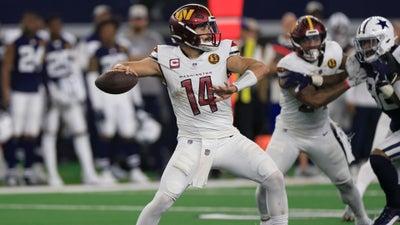 Takeaways From Sam Howell Following Thanksgiving Performance