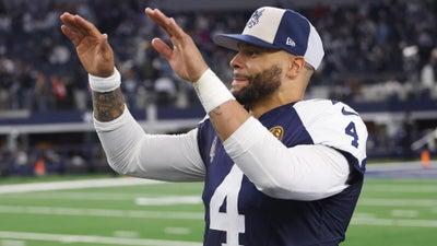 Dak Prescott Eyeing A Major Pay Day