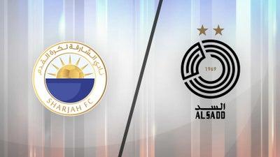 Sharjah vs. Al Sadd