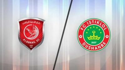 Al Duhail vs. Istiklol