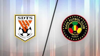 Shandong Taishan vs. Kaya FC