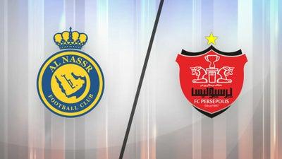 Al Nassr vs. Persepolis