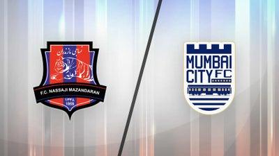 Nassaji Mazandaran vs. Mumbai City