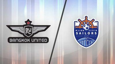Bangkok United vs. Lion City Sailors