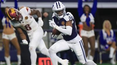 Highlights: Daron Bland Sets NFL Record With 5th Pick-6