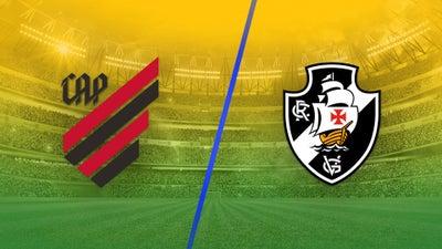 Athletico Paranaense vs. Vasco da Gama