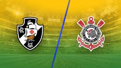 Vasco da Gama vs. Corinthians