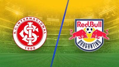 Internacional vs. Red Bull Bragantino