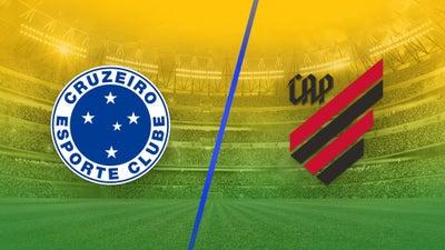 Cruzeiro vs. Athletico Paranaense