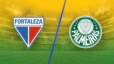 Fortaleza vs. Palmeiras