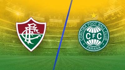 Fluminense vs. Coritiba
