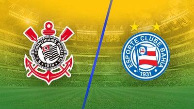 Corinthians vs. Bahia