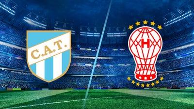 Atletico Tucuman vs. Huracan