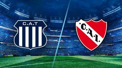 Talleres vs. Independiente