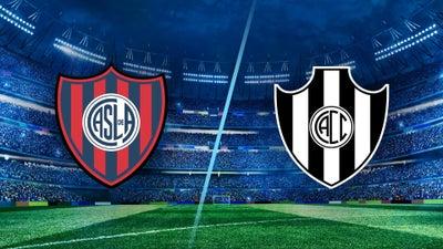 San Lorenzo vs. Central Cordoba