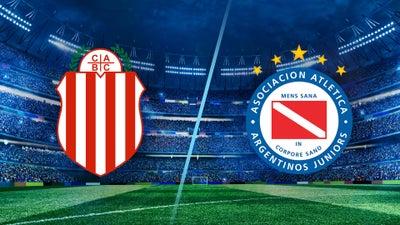 Barracas Central vs. Argentinos Juniors