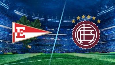 Estudiantes vs. Lanus