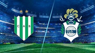 Banfield vs. Gimnasia