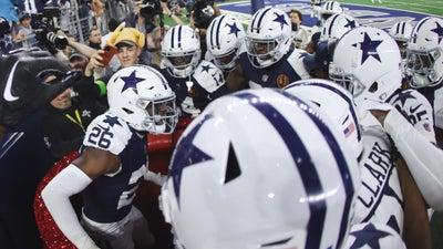 Cowboys dismantle Commanders, stay undefeated at home