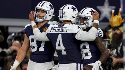 NFL Week 12 Highlights: Commanders at Cowboys
