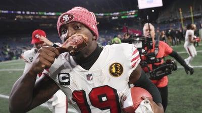 49ers Rout Seahawks To Pick Up 3rd Straight Win