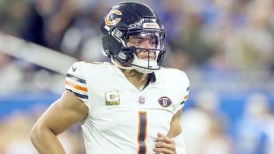 Week 12 NFL Picks: Bears at Vikings