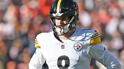 Week 12 NFL Picks: Steelers at Bengals