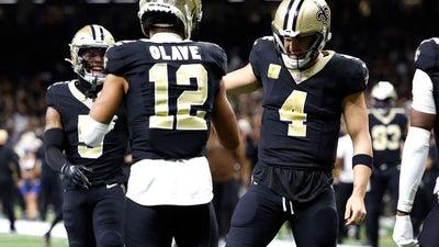 Week 12 NFL Picks: Saints at Falcons
