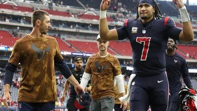 Week 12 NFL Picks: Jaguars at Texans