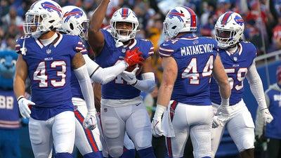 Week 12 NFL Picks: Bills at Eagles