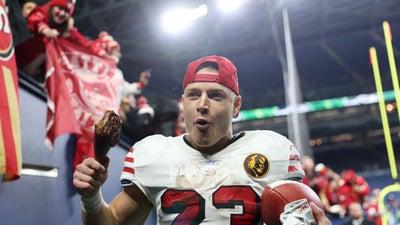 NFL Week 12 Highlights: 49ers at Seahawks