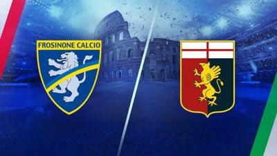 Frosinone vs. Genoa