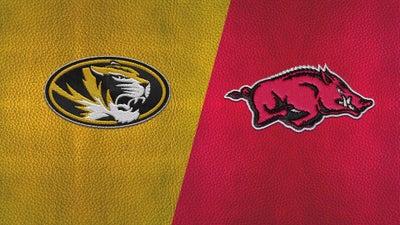 #9 Missouri vs. Arkansas