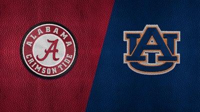 #8 Alabama vs. Auburn