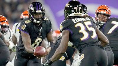 Week 12 NFL Picks: Ravens at Chargers