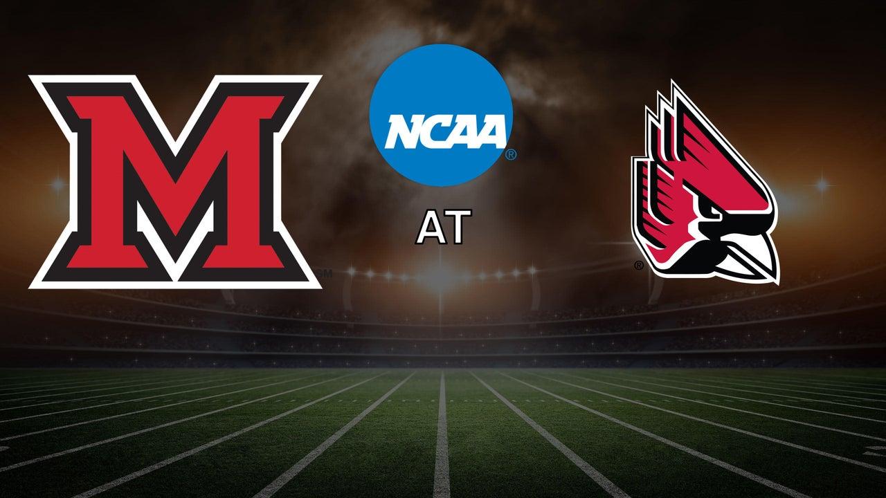 Miami (Ohio) vs. Ball State
