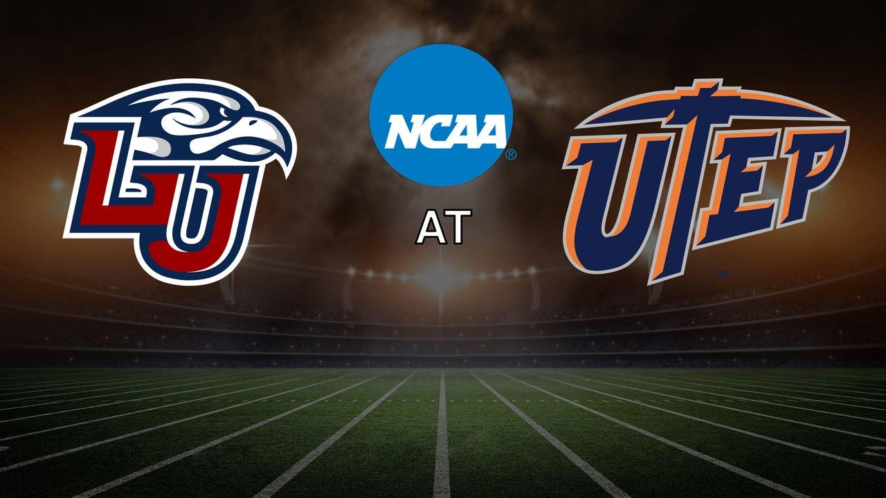 Liberty vs. Texas-El Paso