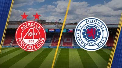 Aberdeen vs. Rangers