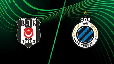 Besiktas vs. Club Brugge