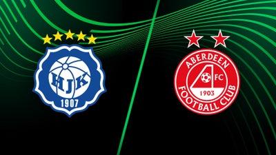 HJK Helsinki vs. Aberdeen FC