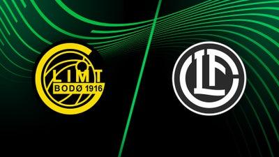 Bodo/Glimt vs. Lugano