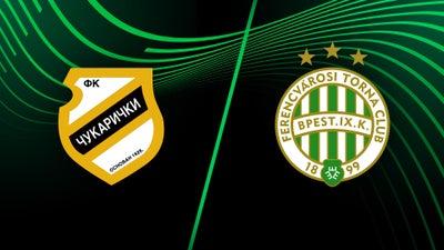 FK Cukaricki vs. Ferencvaros