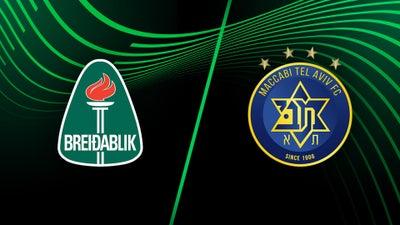 Breidablik vs. Maccabi Tel-Aviv