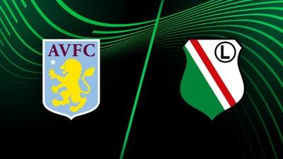 Aston Villa vs. Legia Warszawa