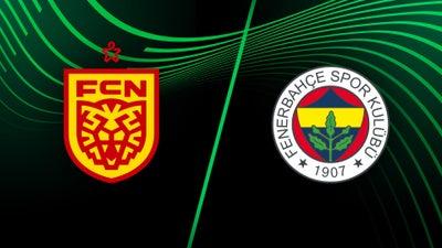 FC Nordsjaelland vs. Fenerbahce SK