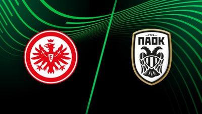 Eintracht Frankfurt vs. PAOK FC