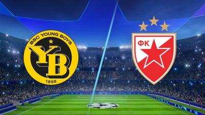 Young Boys vs. Crvena zvezda