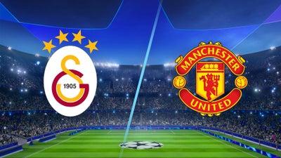 Galatasaray vs. Manchester United