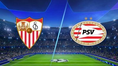 Sevilla vs. PSV